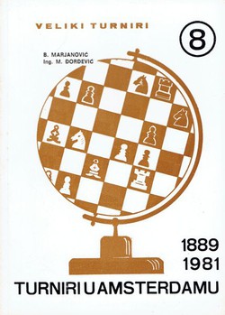 Veliki turniri 8. Turniri u Amsterdamu 1889-1981.