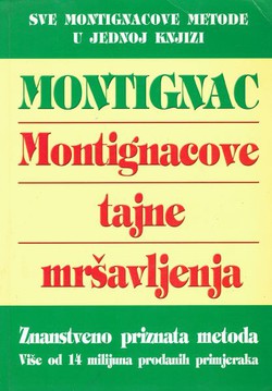 Montignacove tajne mršavljenja
