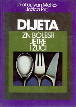 Dijeta za bolesti jetre i žuči