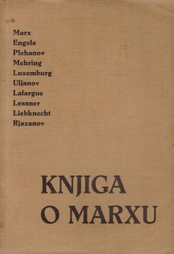 Knjiga o Marxu
