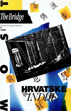 Hrvatske "Indije" / Croatian "Indias" (Most/The Bridge 4/1990)
