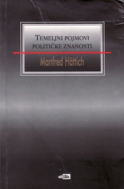 Temeljni pojmovi političke znanosti