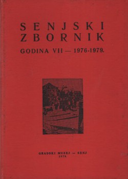 Senjski zbornik VII/1976-1979.