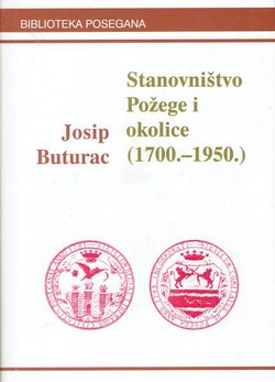 Stanovništvo Požege i okolice (1700.-1950.) (pretisak iz 1967)