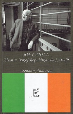 Joe Cahill. Život u Irskoj Republikanskoj Armiji