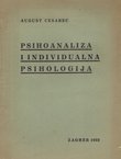 Psihoanaliza i individualna psihologija