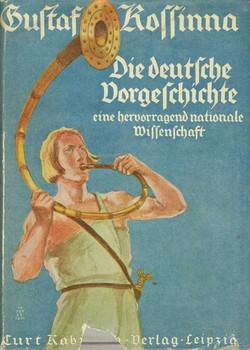 Die deutsche Vorgeschichte eine hervorragend nationale Wissenschaft (8.Aufl.)