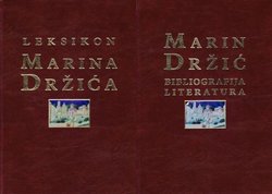 Leksikon Marina Držića I-II