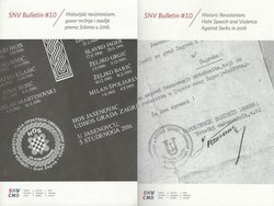 Historijski revizionizam, govor mržnje i nasilje prema Srbima u 2016. (SNV Bulletin 10/2017)