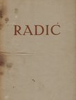 Radić. Portrait historijske ličnosti