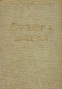 Evropa danas