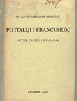 Po Italiji i Francuskoj. Putne crtice i opažanja