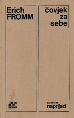 Čovjek za sebe (2.izd.)