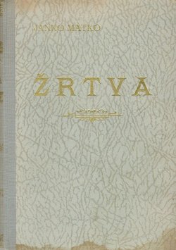 Žrtva (2.poprav.izd.)