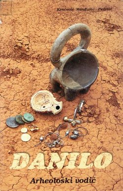 Danilo. Arheološki vodič