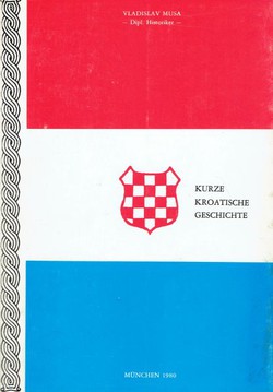 Kurze kroatische Geschichte