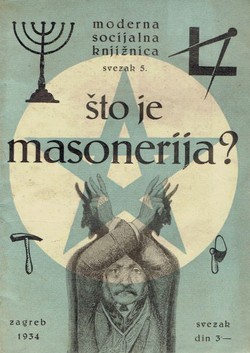Što je masonerija?