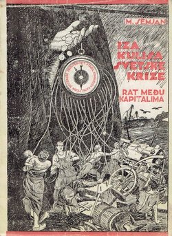 Iza kulisa svetske krize. Rat među kapitalima