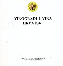 Vinogradi i vina Hrvatske