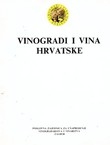Vinogradi i vina Hrvatske