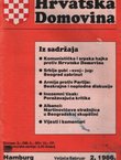 Hrvatska domovina 2/1986