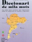 Diccionari de mila mots