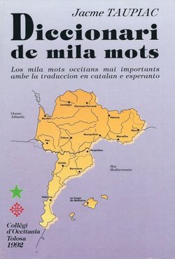 Diccionari de mila mots