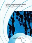 Political and Demographic Aspects of Migration Flows to Europe
