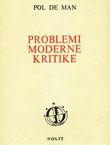 Problemi moderne kritike