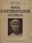 Manuel d'anthropologie culturelle