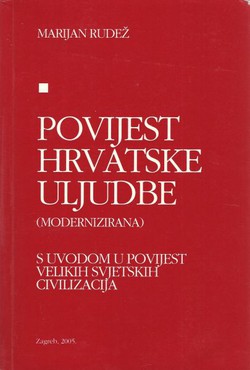 Povijest hrvatske uljudbe (modernizirana)
