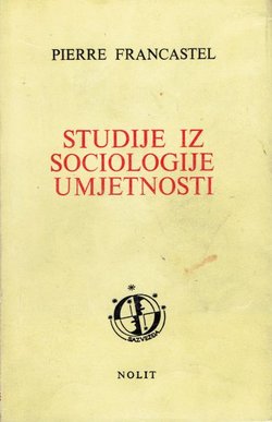 Studije iz sociologije umjetnosti