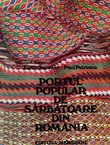 Portul popular de sarbaroare din Romania