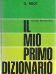 Il mio primo dizionario