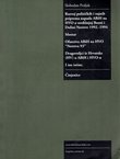 Razvoj političkih i vojnih priprema napada ABiH na HVO u središnjoj Bosni i Dolini Neretve 1992.-1994.