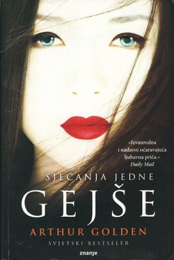 Sjećanja jedne gejše