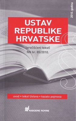 Ustav Republike Hrvatske