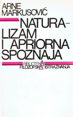 Naturalizam i apriorna spoznaja