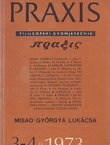 Praxis 3-4/1973