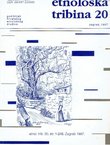 Etnološka tribina 20/1997