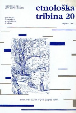 Etnološka tribina 20/1997