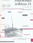Etnološka tribina 21/1998