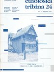 Etnološka tribina 24/2001