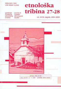 Etnološka tribina 27-28/2004-2005