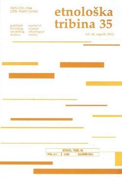 Etnološka tribina 35/2012