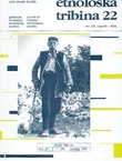 Etnološka tribina 22/1999