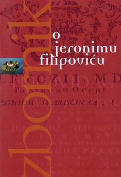 Zbornik o Jeronimu Filipoviću