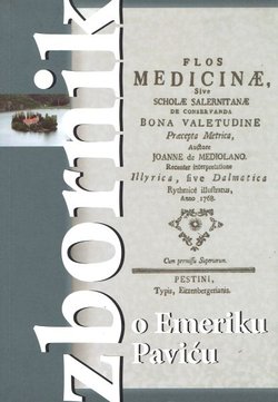 Zbornik o Emeriku Paviću