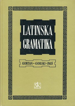 Latinska gramatika (5.izd.)