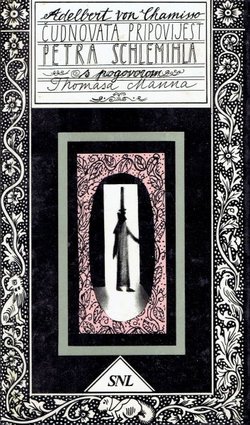 Čudnovata pripovijest Petra Schlemihla